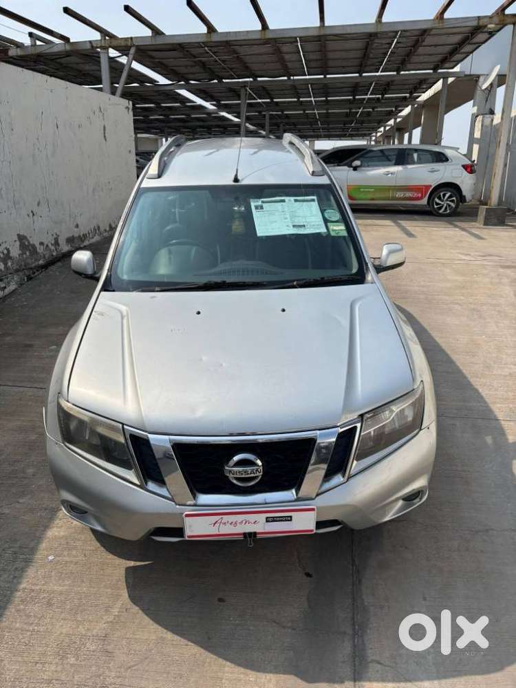 Nissan Terrano, 2014, Diesel