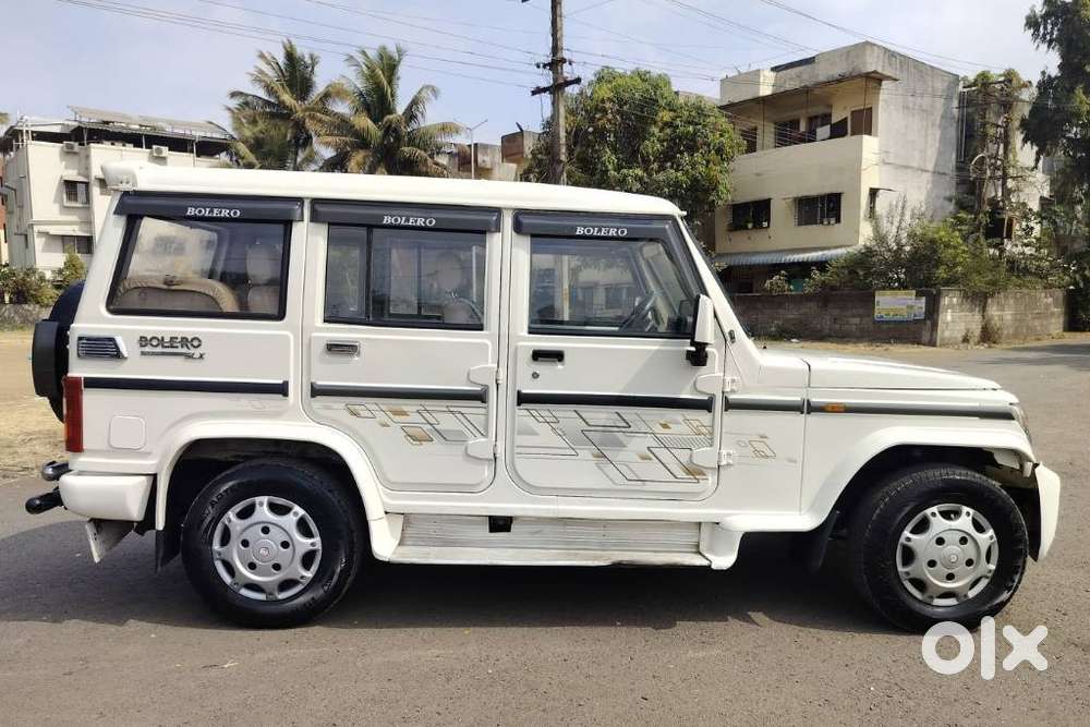 Mahindra Bolero Slx, 2012, Diesel