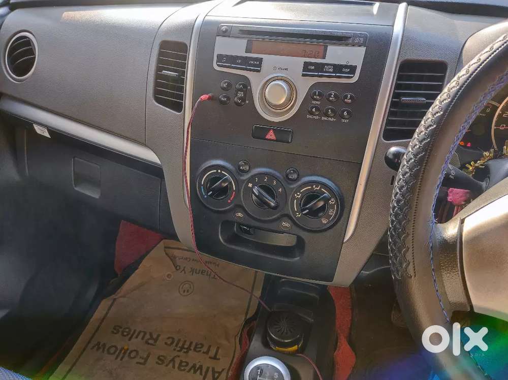 Single Handed Driven By Owner Only.