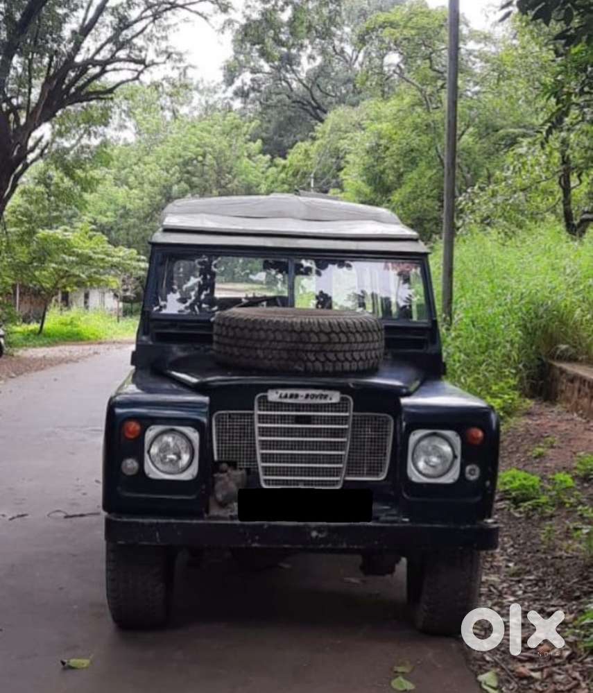 Land Rover Series Iii 1972