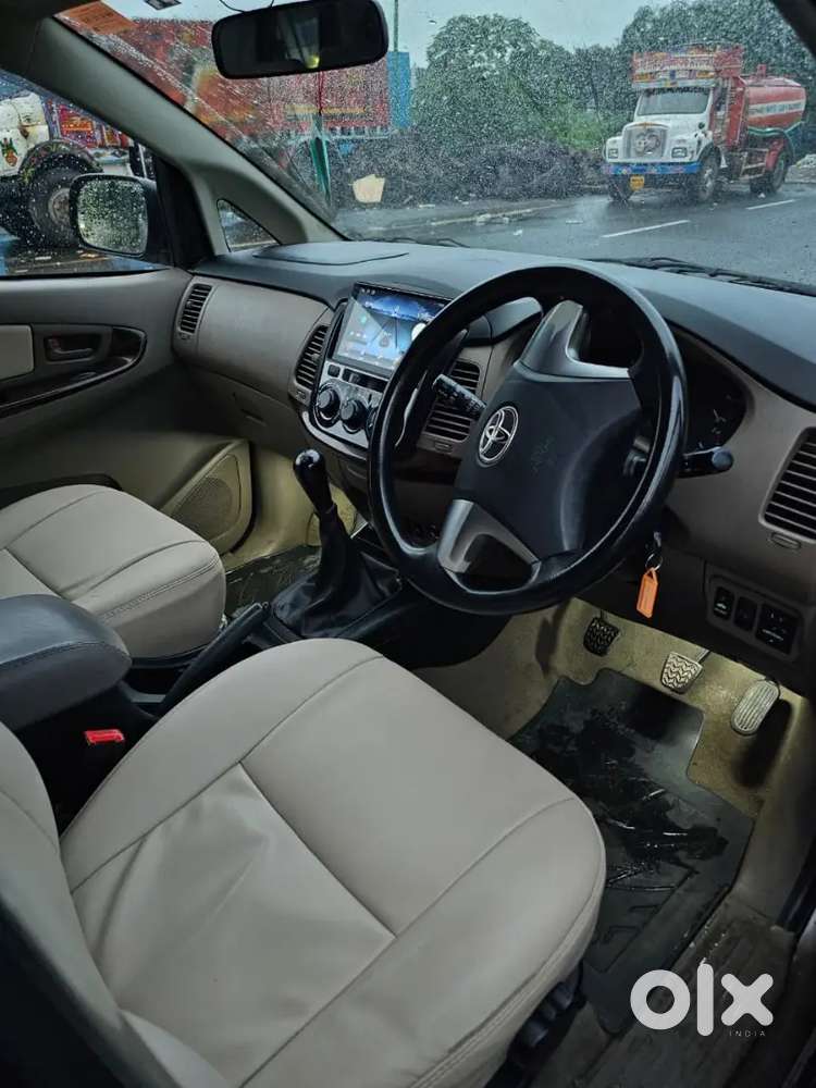 Toyota Innova Diesel 2015