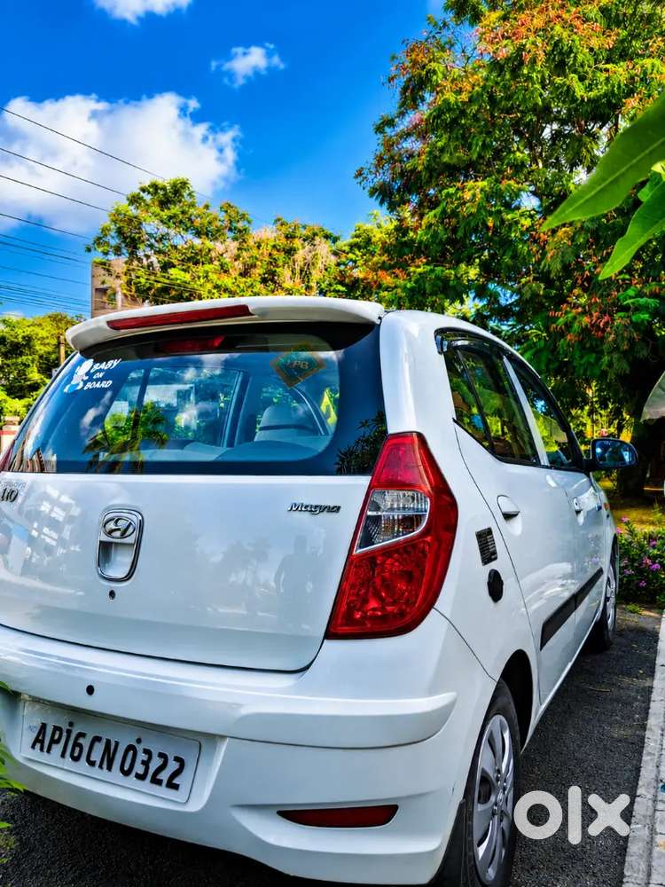 Hyundai I10 Magna Blu Drive 2014 Registered