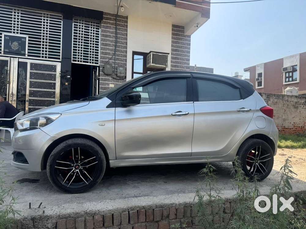 Tata Tiago 2017 Petrol Well Maintained