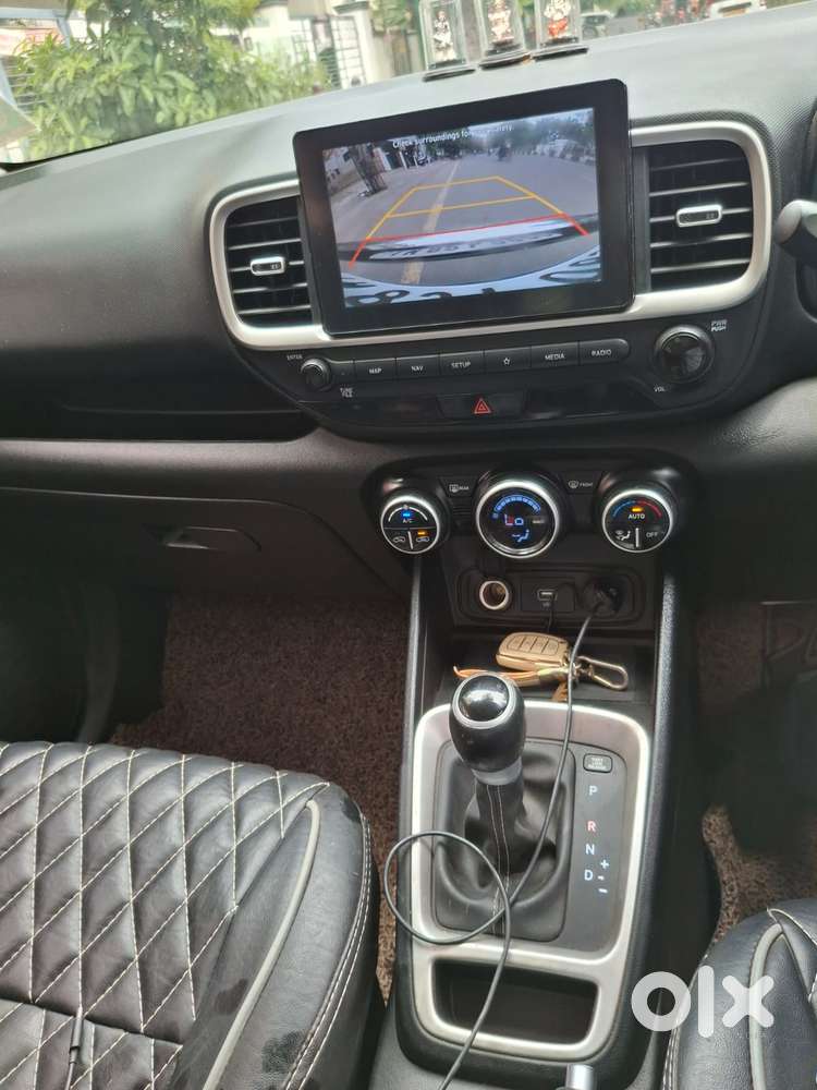 Hyundai Venue Sx Plus Turbo Dct, 2021, Petrol