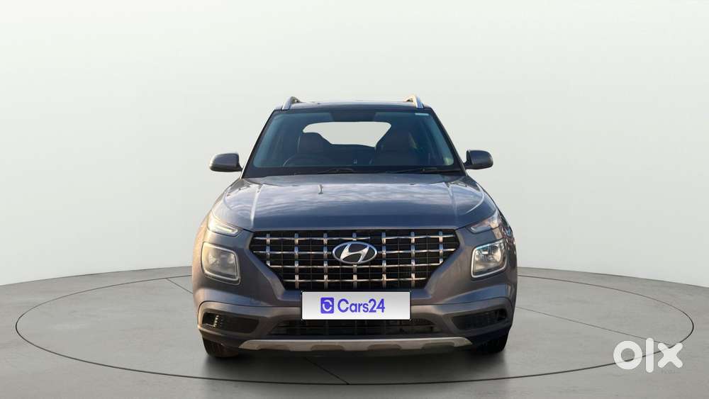 Hyundai Venue S Turbo Dct, 2019, Petrol
