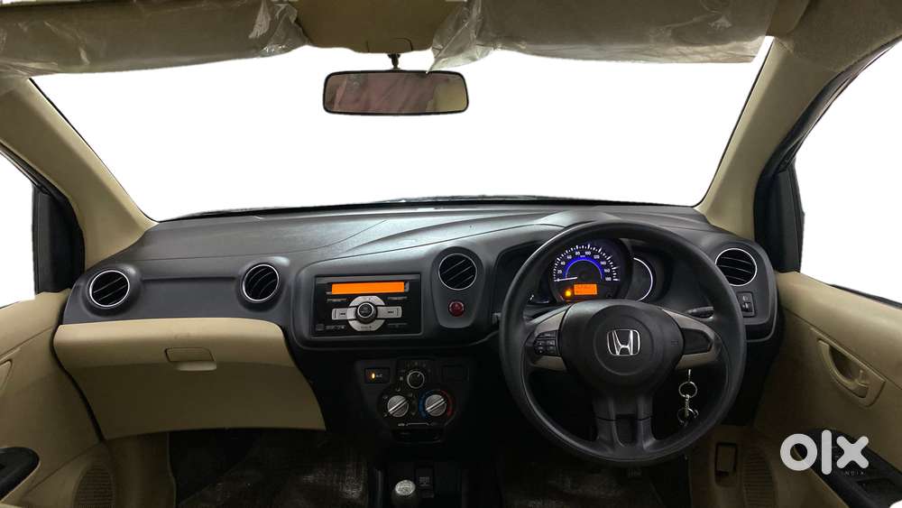 Honda Amaze S I-vtech, 2015, Petrol