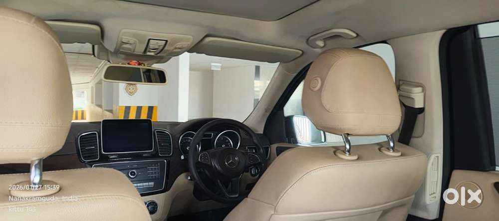 Mercedes-benz Gl-class 3.0 350 Cdi 4matic, 2017, Diesel