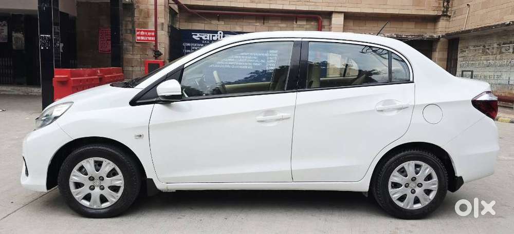 Honda Amaze 1.2 Smt I Vtec, 2017, Petrol