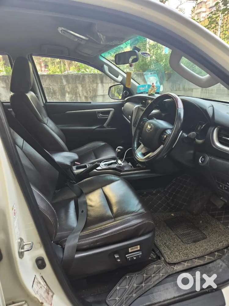 Toyota Fortuner 2017 Diesel Well Maintained