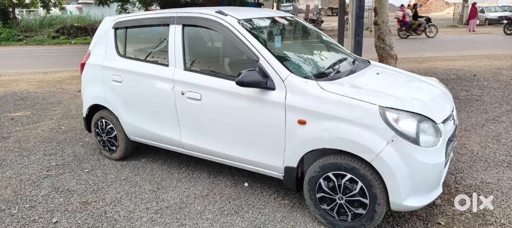Maruti Suzuki Alto 2015 Lxi