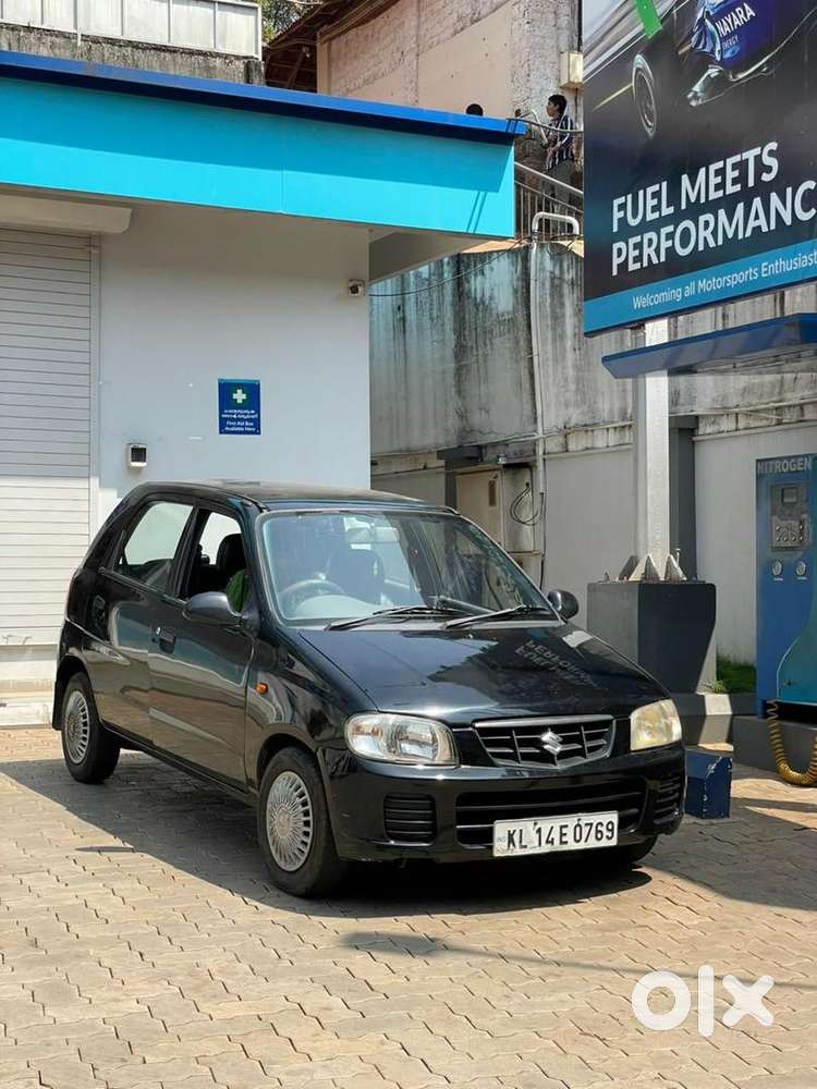 Maruti Suzuki Alto 800 2004 Petrol