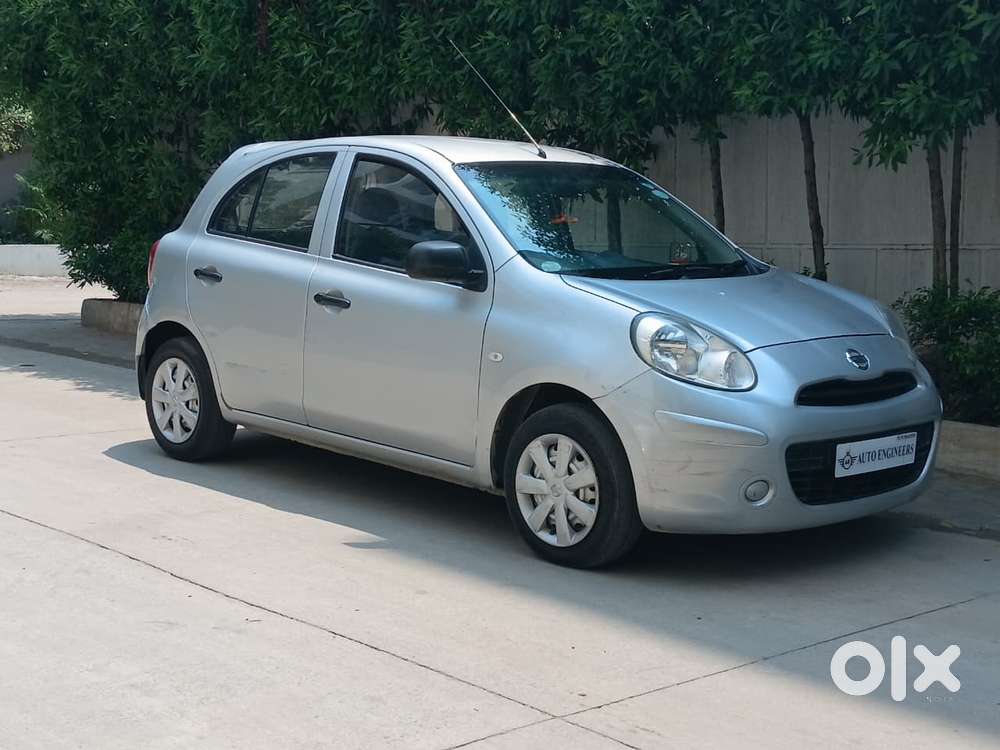 Nissan Micra 2010-2012 Xe, 2011, Petrol