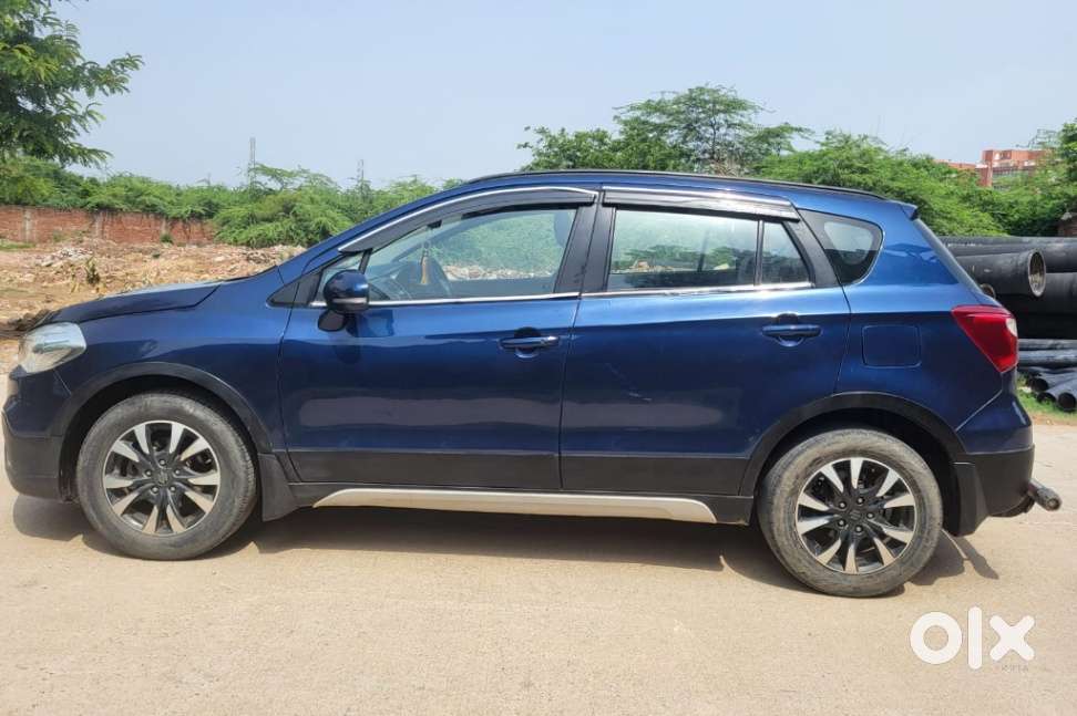 Maruti Suzuki S Cross Zeta Shvs, 2018, Diesel