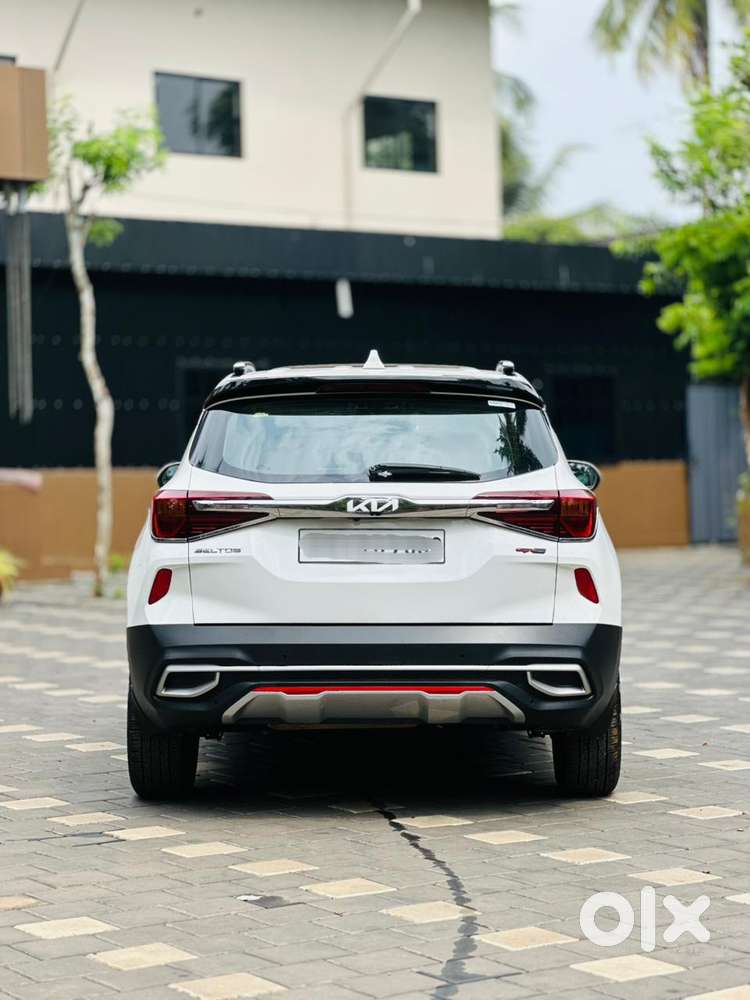 Kia Seltos 1.5 Gtx+ Diesel At, 2021, Diesel
