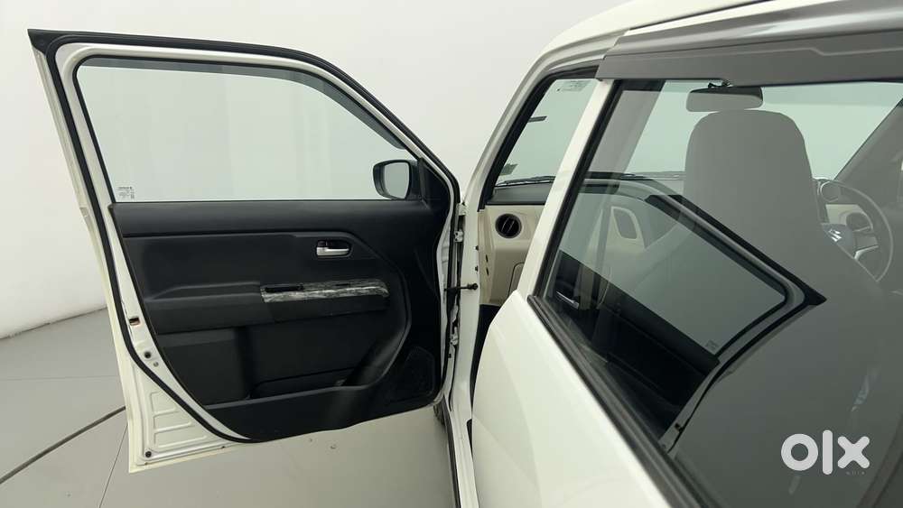 Maruti Suzuki Wagon R 1.0 Vxi, 2019, Petrol