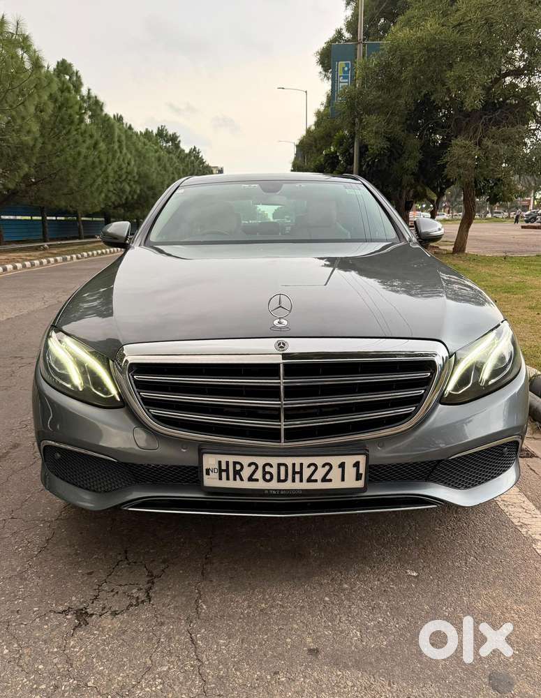 Mercedes-benz E-class Expression E 200, 2017, Petrol