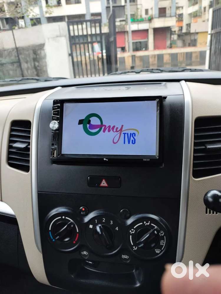 Maruti Suzuki Wagon R Lxi Cng, 2018, Cng & Hybrids