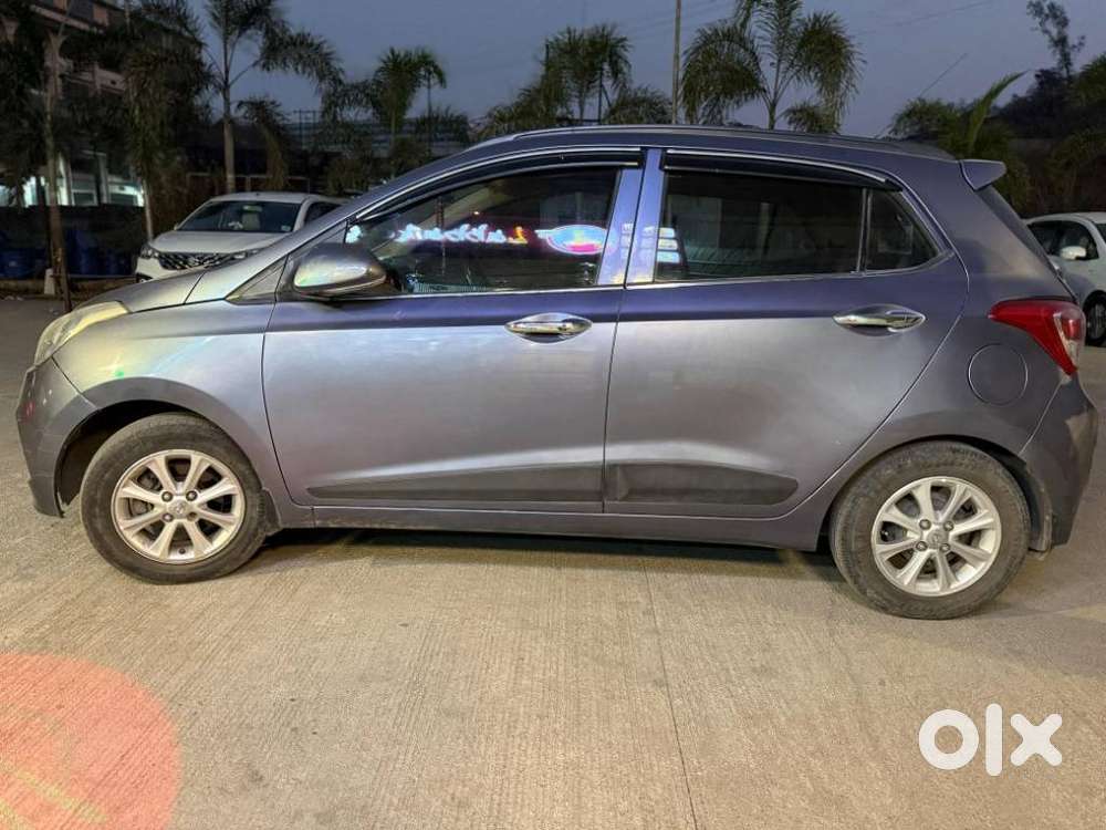 Hyundai I10 Asta At, 2015, Cng & Hybrids