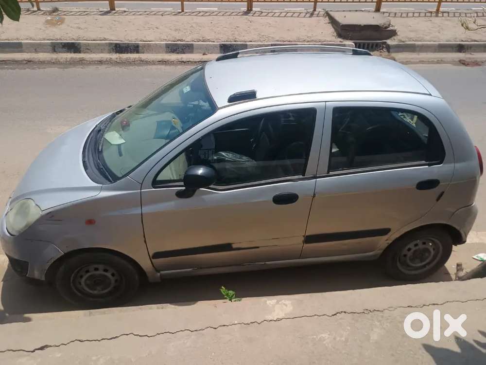 Chevrolet Spark 2014 Cng & Hybrids 70000 Km Driven