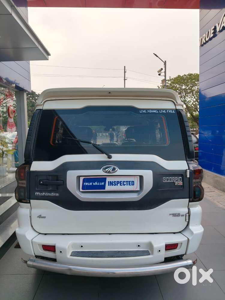 Mahindra Scorpio S10 4wd, 2014, Diesel