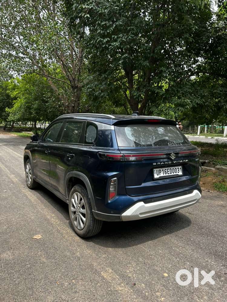 Maruti Suzuki Vitara 2024