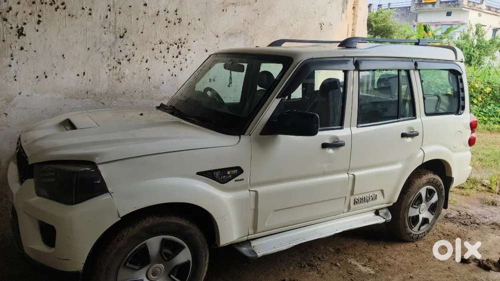Mahindra Scorpio 2019 Diesel 92000 Km Driven