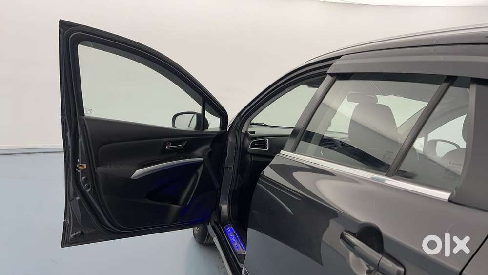 Maruti Suzuki S-cross Zeta 1.3, 2022, Petrol