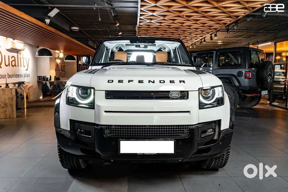 Land Rover Defender 2.0 90 Hse, 2024, Petrol