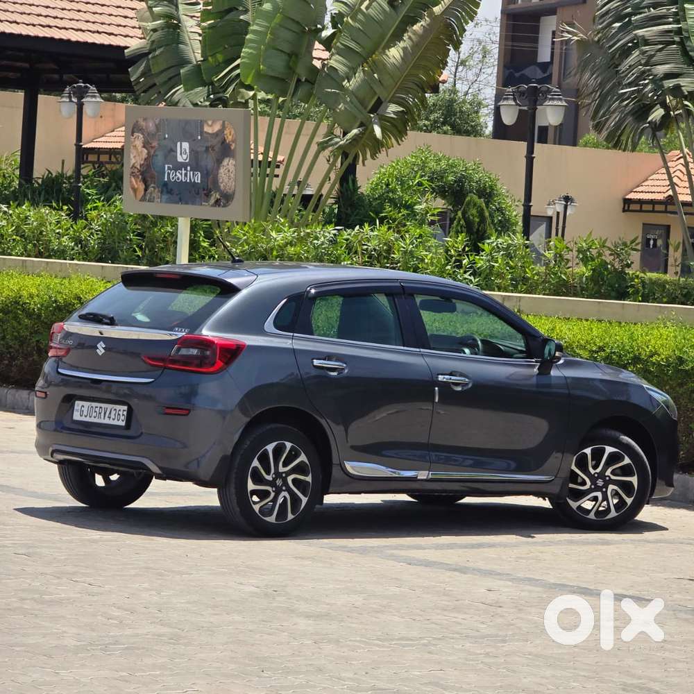 Maruti Suzuki Baleno Alpha, 2023, Petrol