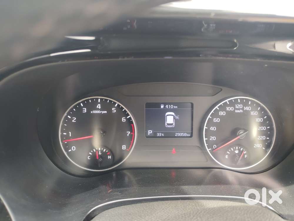 Kia Seltos Petrol 2019