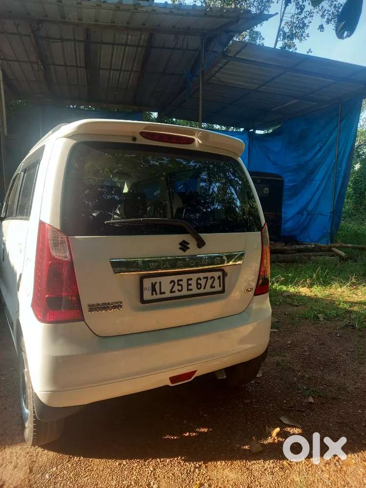 Maruti Suzuki Wagon R 2013