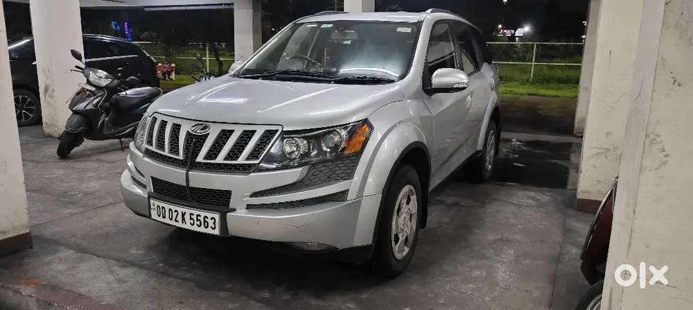 Mahindra Xuv500 2013 Diesel