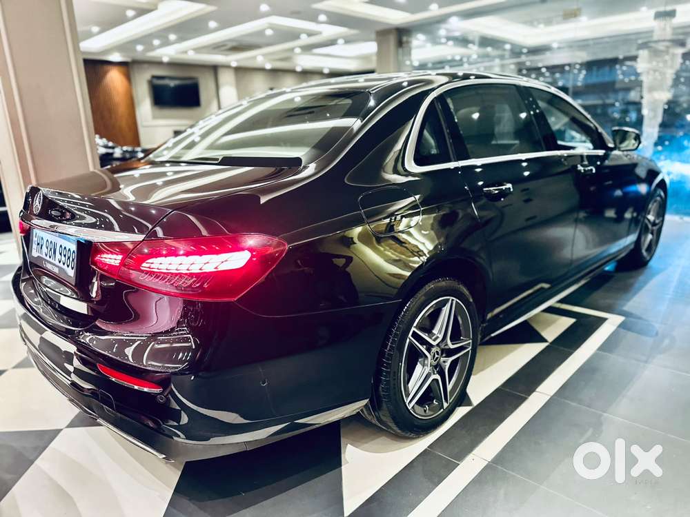 Mercedes-benz E-class E 200, 2023, Petrol