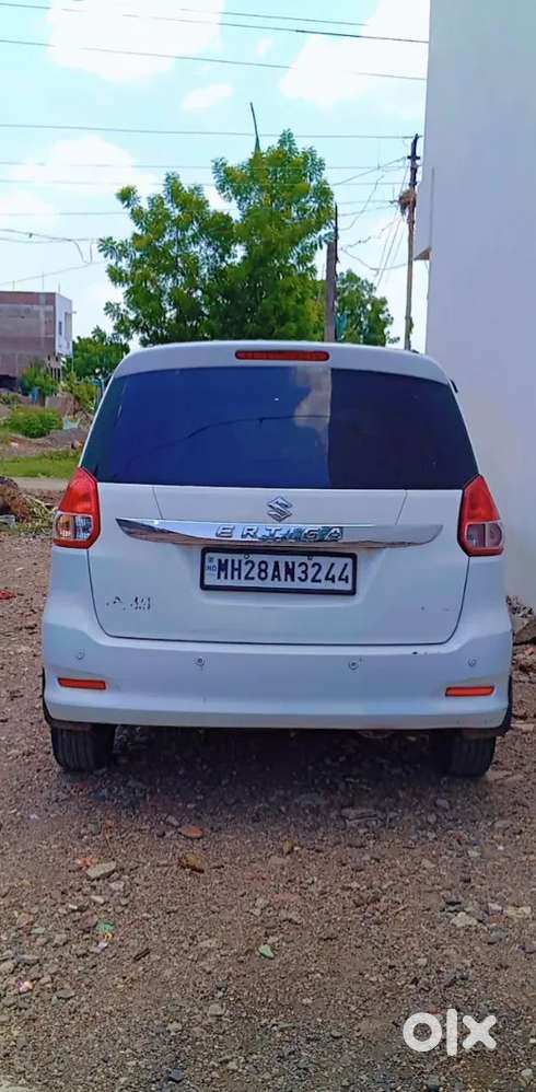 Maruti Suzuki Ertiga 2017 Diesel 100000 Km Driven