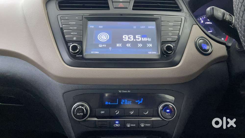 Hyundai Elite I20 Asta (o) 1.2 Mt, 2016, Petrol