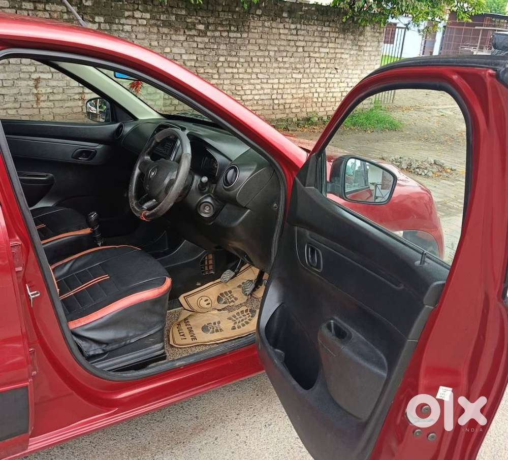 Renault Kwid Rxl 1.0, 2020, Petrol
