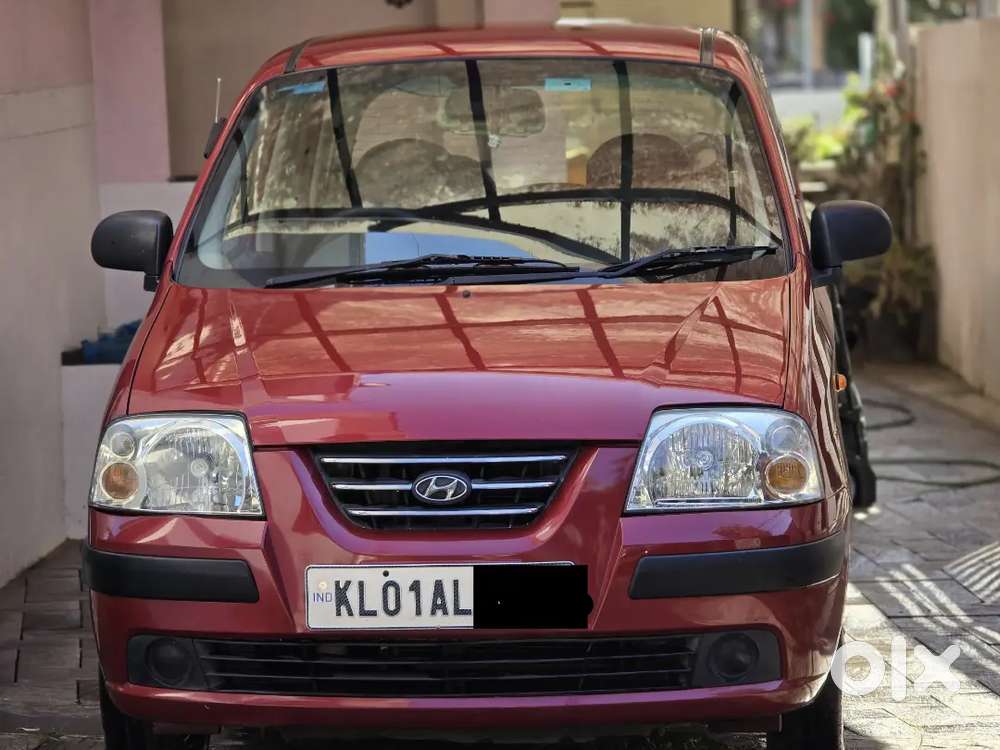 Hyundai Santro Xing 2006