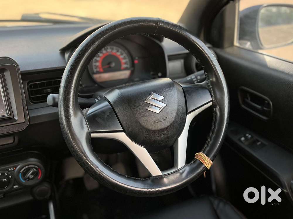 Maruti Suzuki Ignis 1.2 Sigma Mt, 2020, Petrol