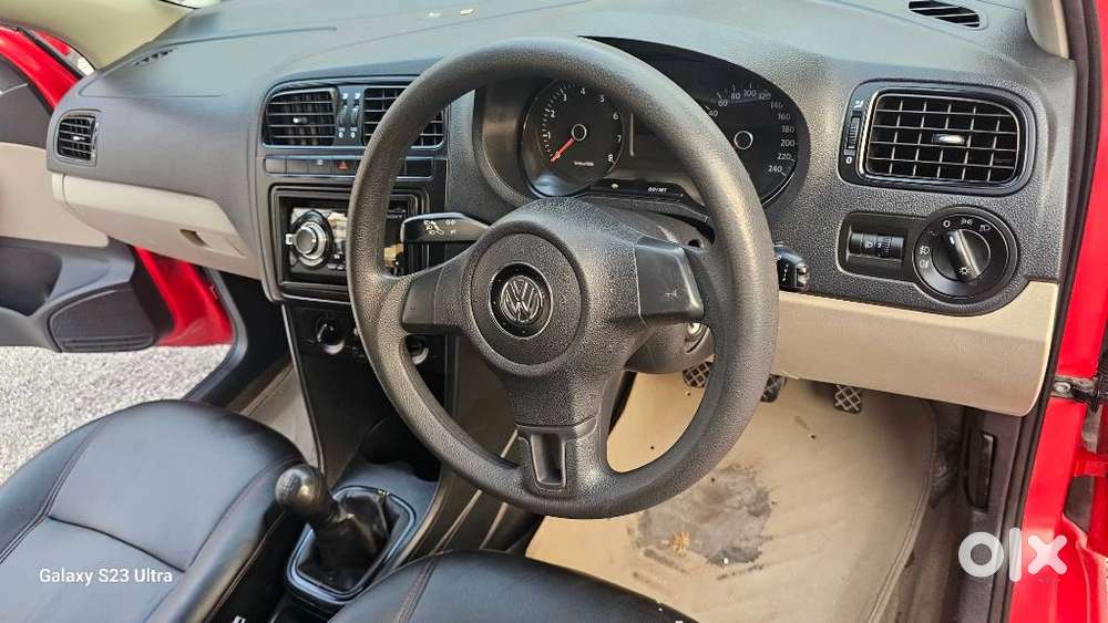 Volkswagen Polo 2009-2013 Petrol Highline 1.2l, 2013, Petrol