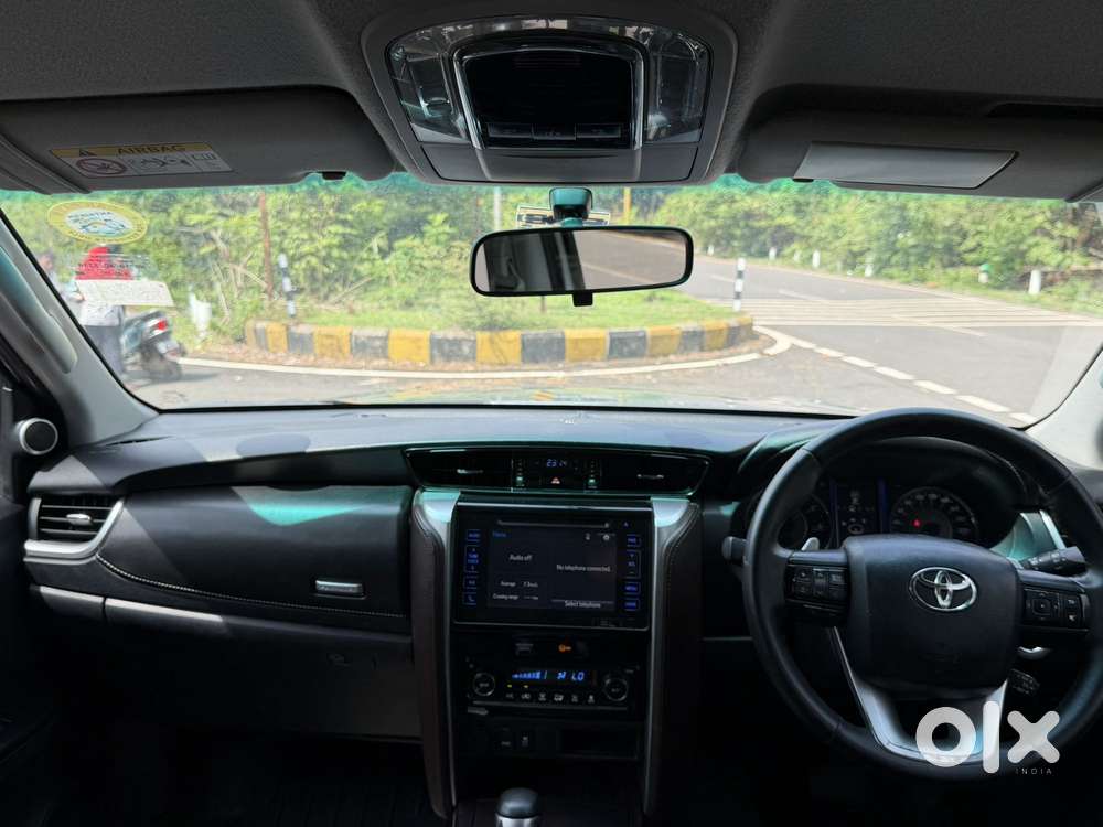 Toyota Fortuner 4x2 At 2.8 Diesel, 2017, Diesel