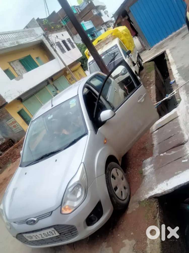 Ford Figo 2012 Diesel Well Maintained