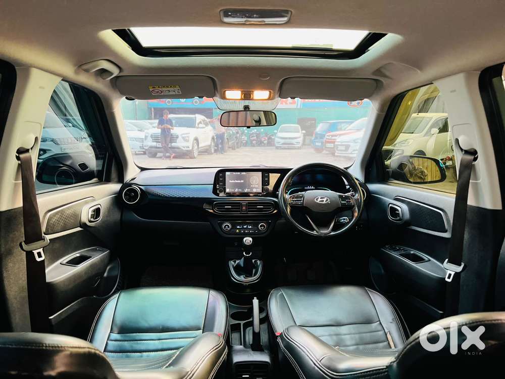 Hyundai Exter Sx 1.2 Mt, 2023, Cng & Hybrids