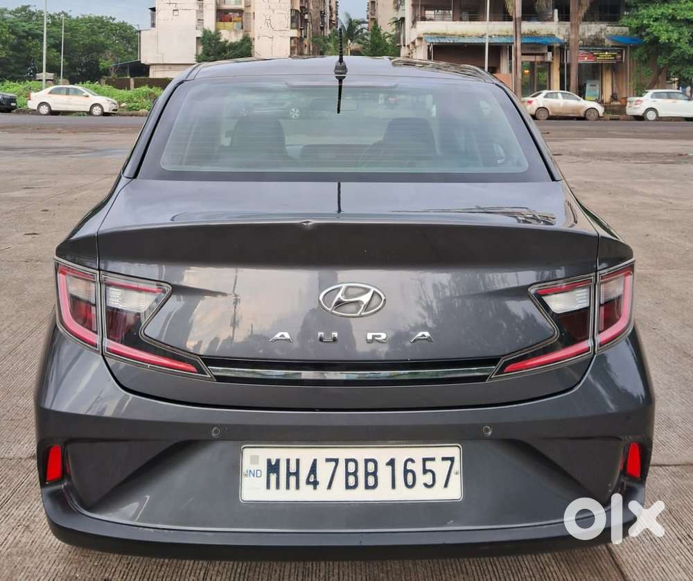 Hyundai Aura [ ] 1.2 S Cng, 2021, Cng & Hybrids
