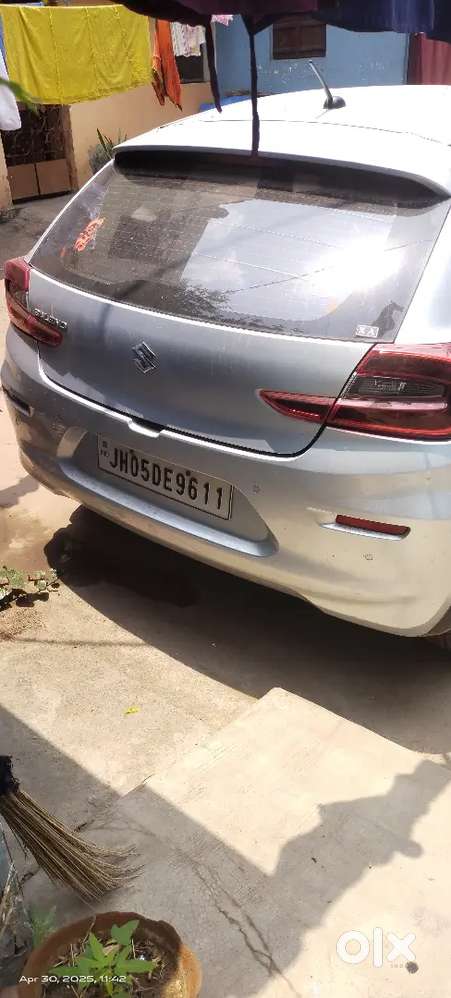 Maruti Suzuki Baleno 2022 Petrol 14000 Km Driven