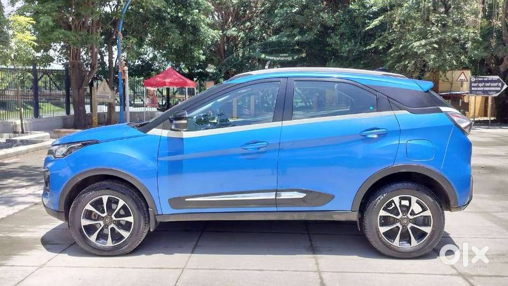 Tata Nexon 1.2 Revotron Xz Plus (o), 2021, Petrol