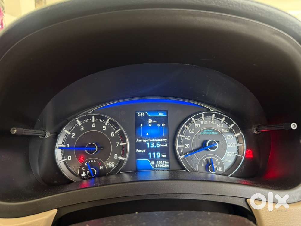 Maruti Suzuki Ciaz 1.5 Petrol 2019
