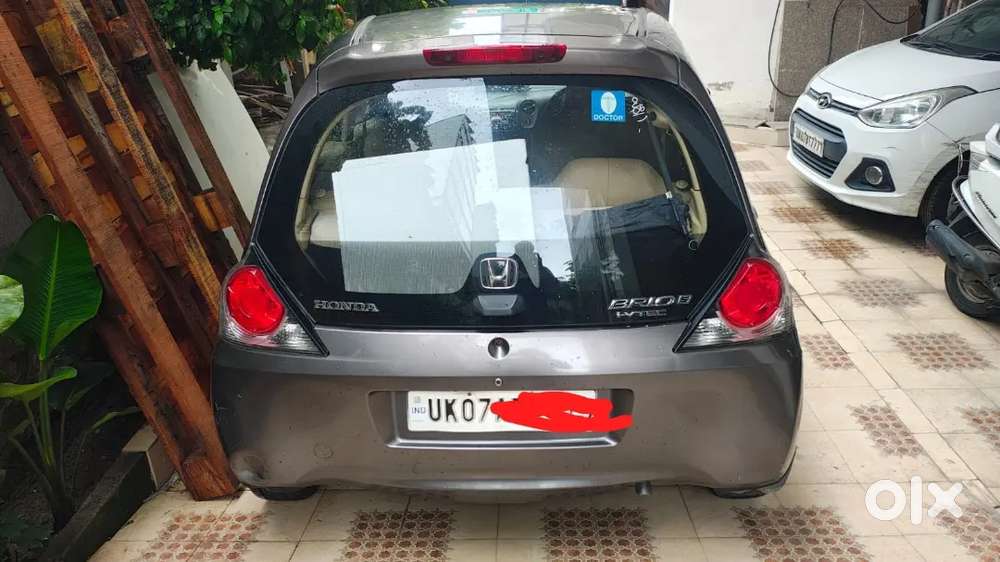 Honda Brio 2012 Petrol 77000 Km Driven