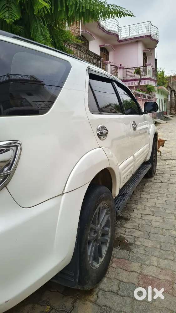 Toyota Fortuner Legender 2013 Diesel Manual