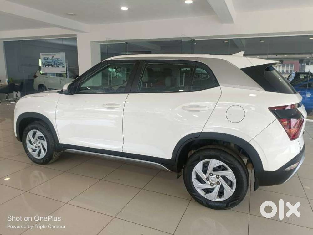 Hyundai Creta 1.5 Ex Diesel, 2022, Petrol