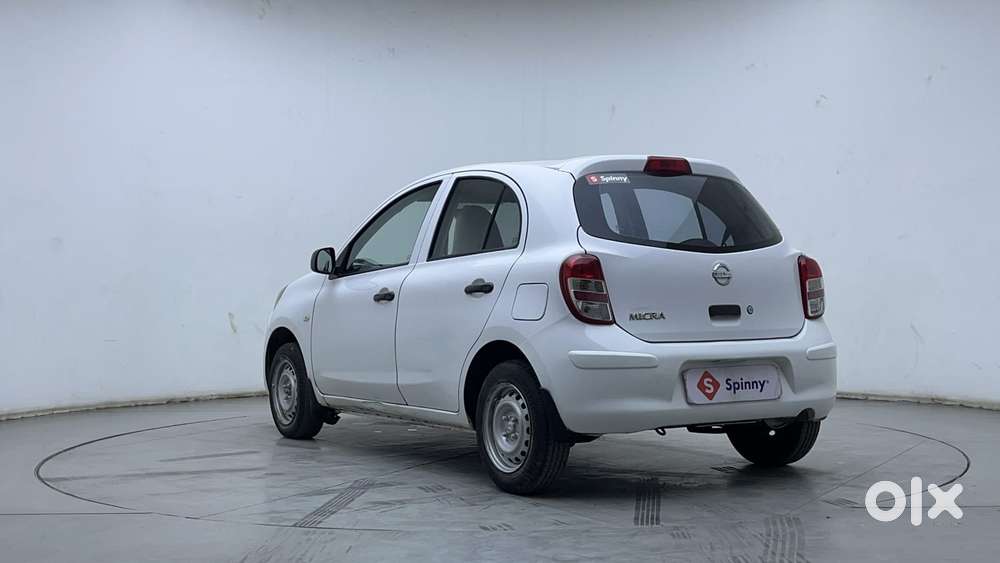 Nissan Micra Xe Petrol, 2012, Petrol